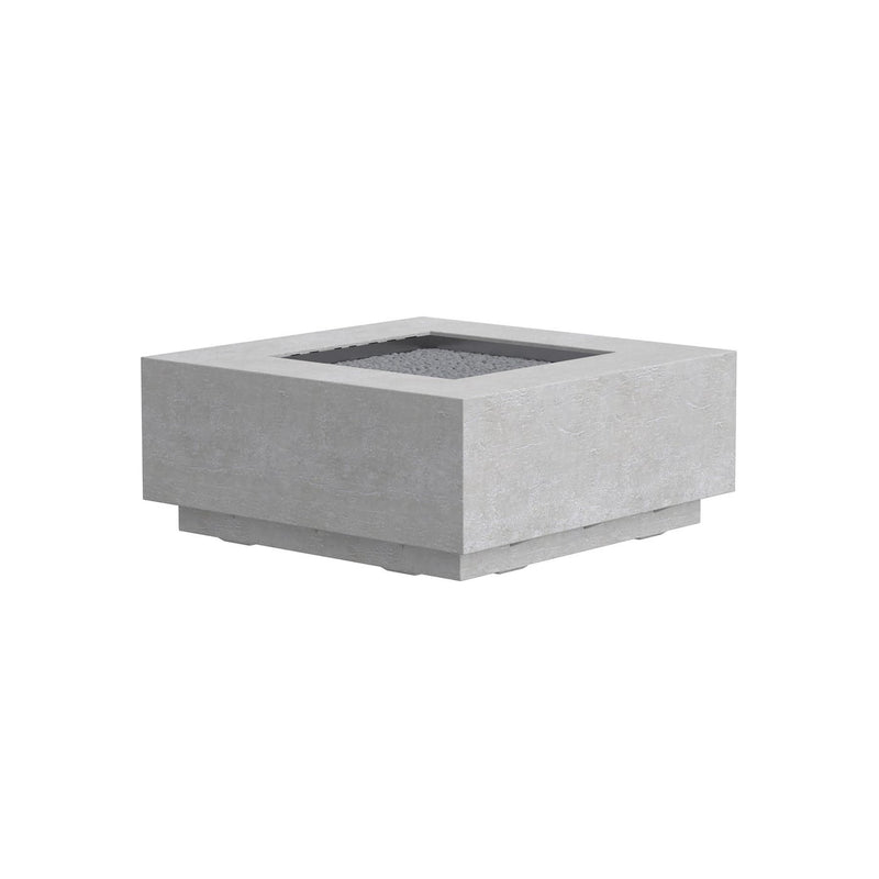Gravelstone Square Fire Table