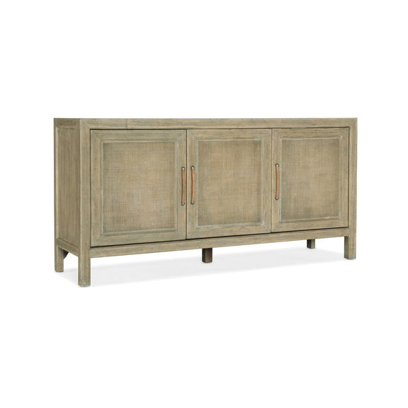 Surfrider Small Media Console