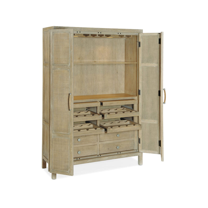 Surfrider Bar Cabinet