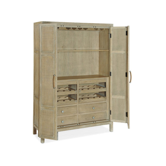 Surfrider Bar Cabinet