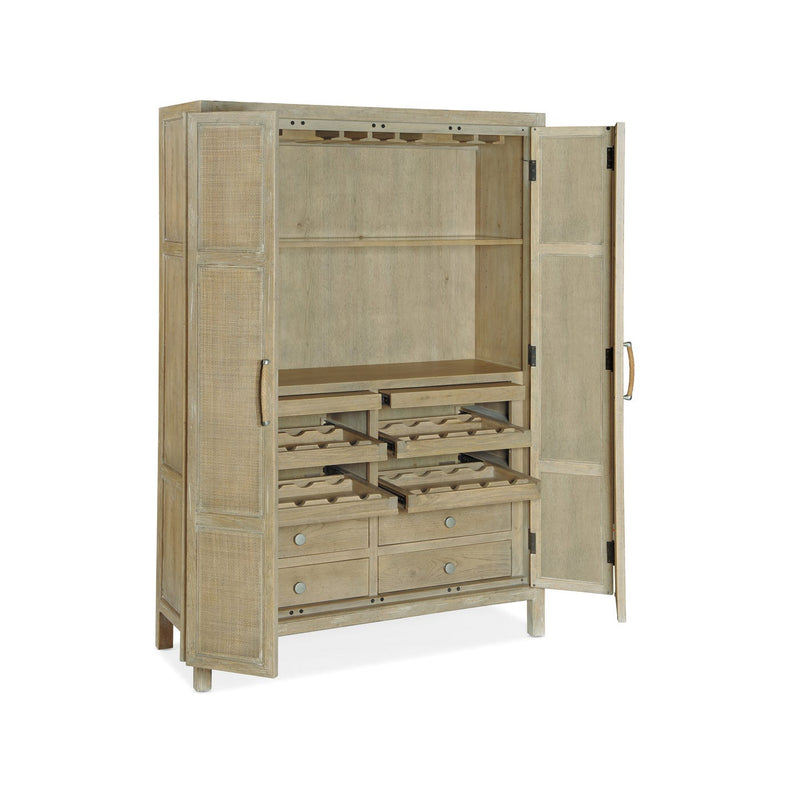 Surfrider Bar Cabinet