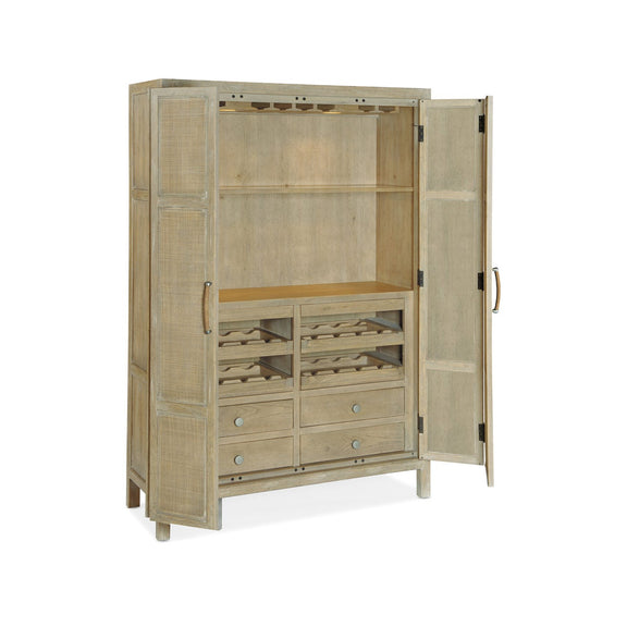 Surfrider Bar Cabinet