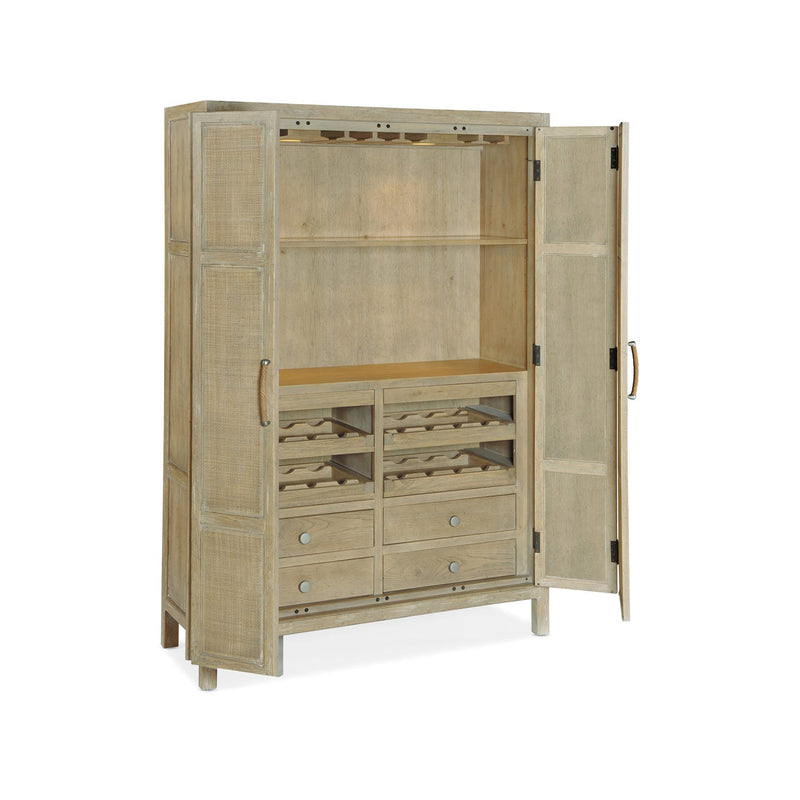 Surfrider Bar Cabinet