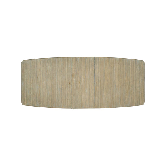 Surfrider Rectangle Dining Table with 2-18in Leaves