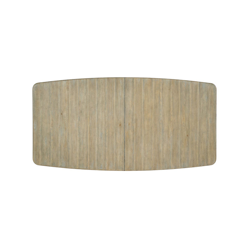 Surfrider Rectangle Dining Table with 2-18in Leaves