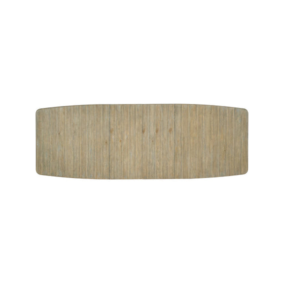 Surfrider Rectangle Dining Table with 2-18in Leaves