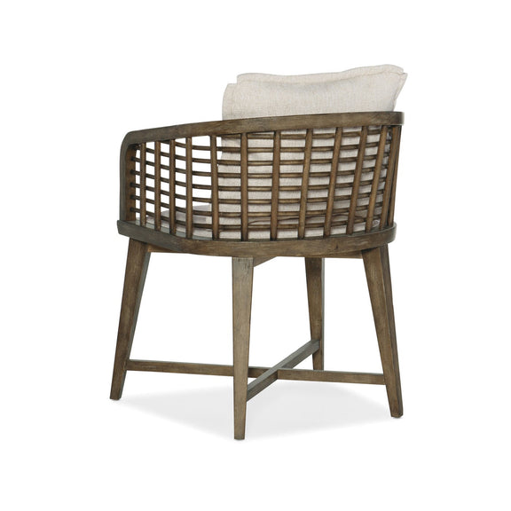 Sundance Barrel Back Chair