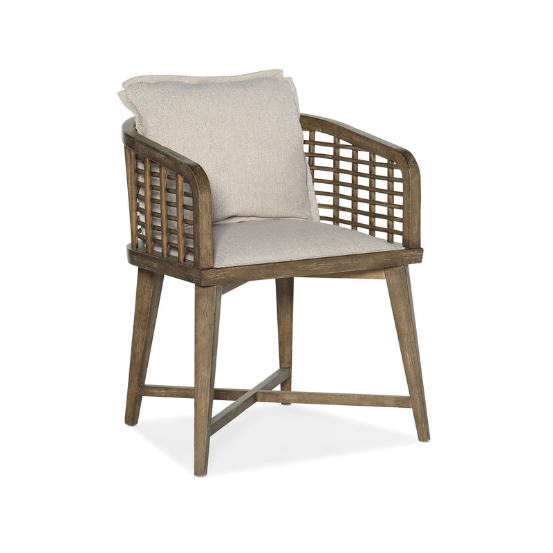 Sundance Barrel Back Chair