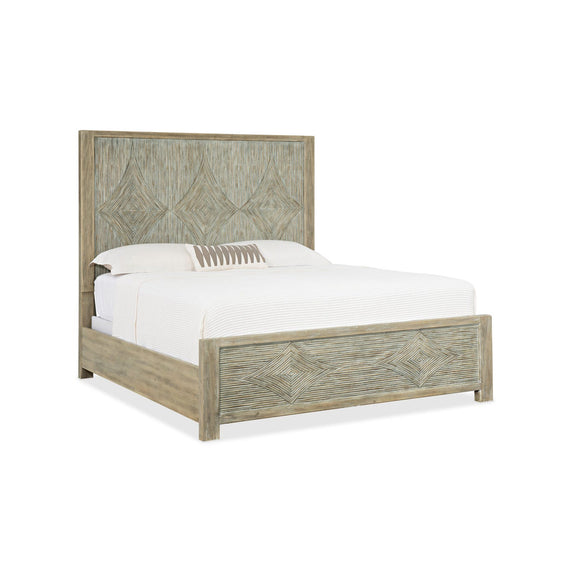 Surfrider Panel Bed