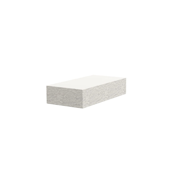 Antique Stone Rectangle Coffee Table