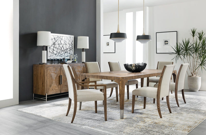 Chapman Upholstered Side Chair