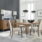 Chapman Upholstered Arm Chair