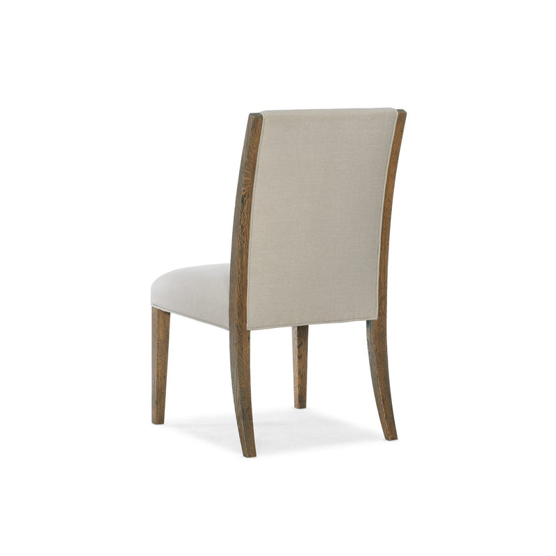 Chapman Upholstered Side Chair