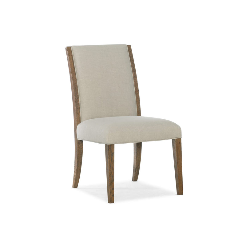 Chapman Upholstered Side Chair
