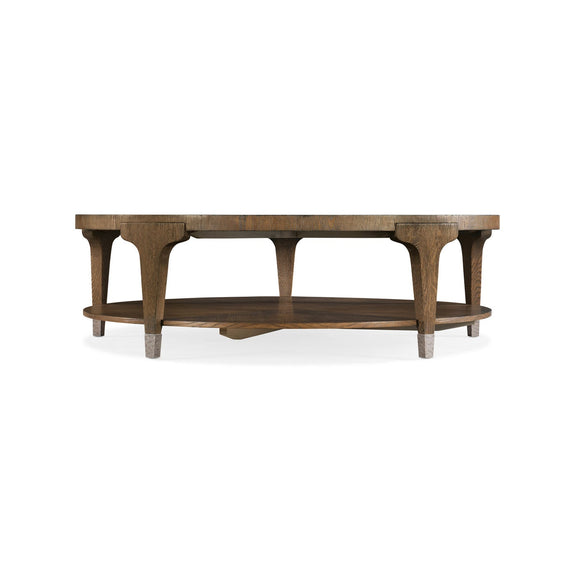 Chapman Round Cocktail Table