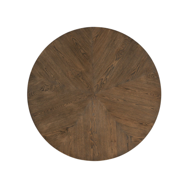 Chapman Round Cocktail Table