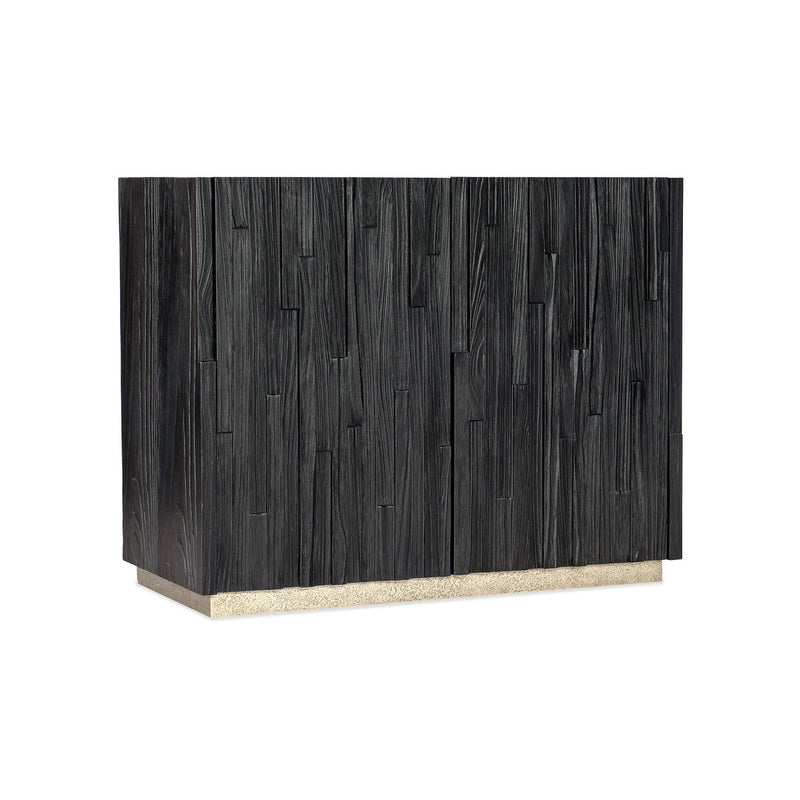 Chapman Shou Sugi Ban Accent Chest