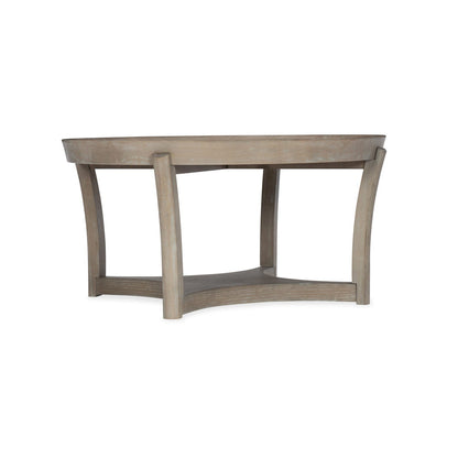 Affinity Round Cocktail Table