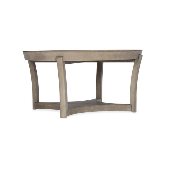 Affinity Round Cocktail Table