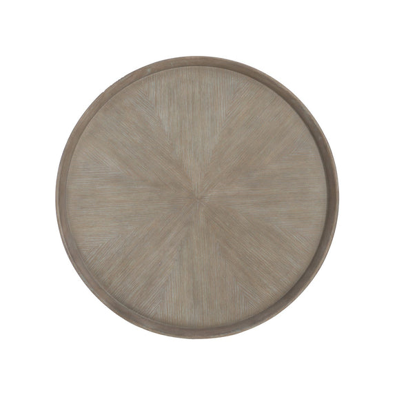 Affinity Round Cocktail Table