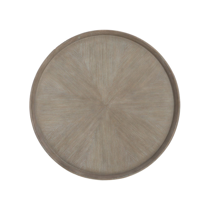 Affinity Round Cocktail Table