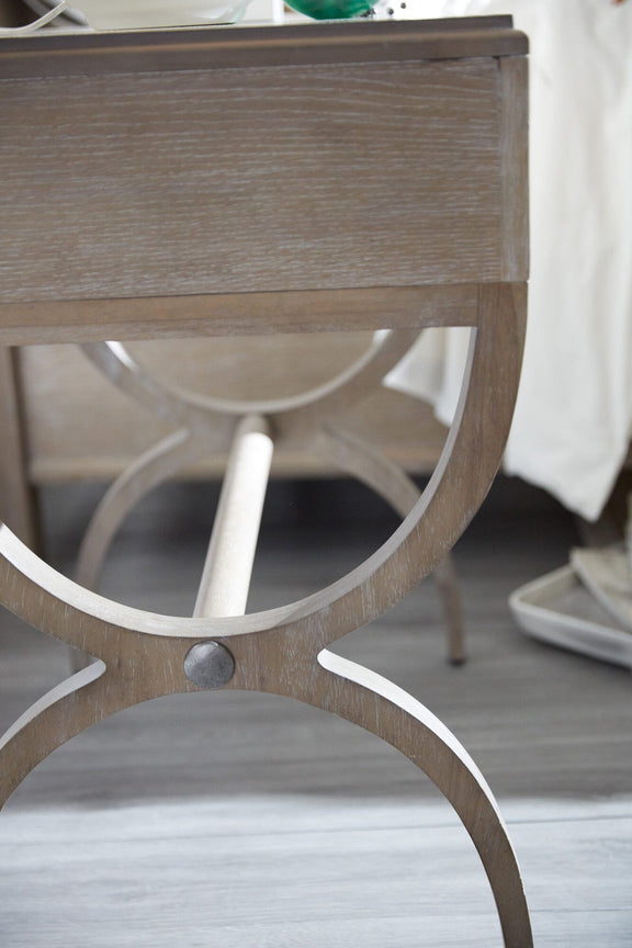 Affinity Leg Nightstand