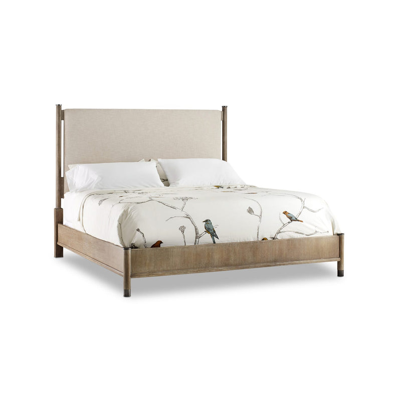 Affinity Upholstered Bed