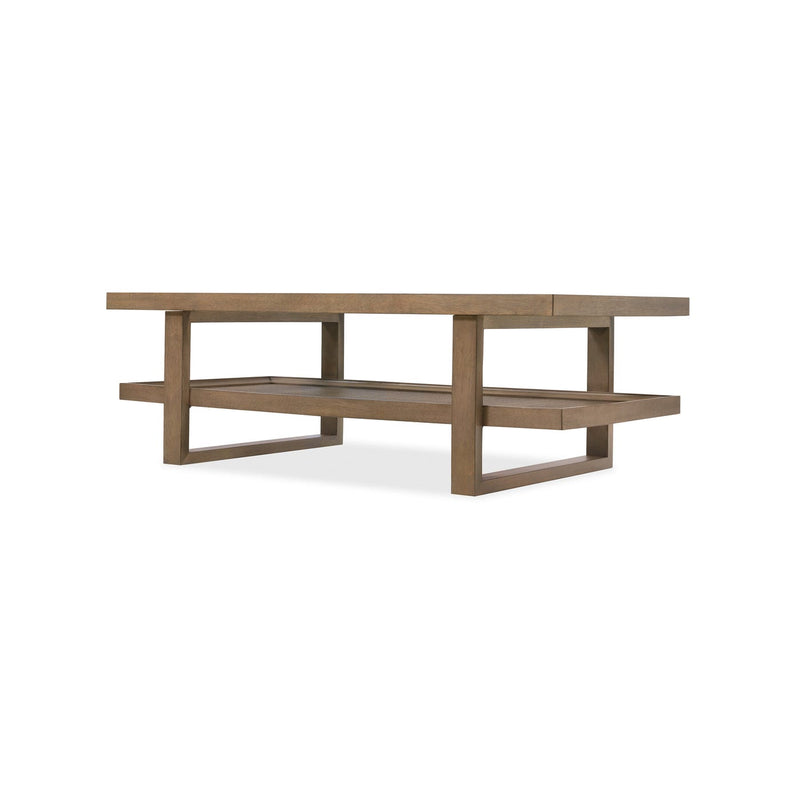 Sonnet Rectangle Cocktail Table