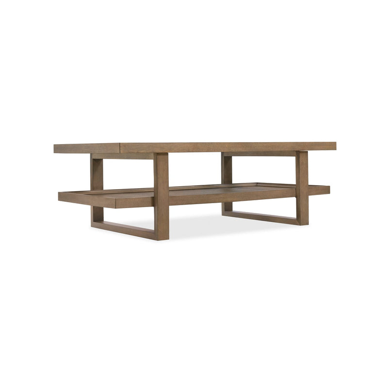 Sonnet Rectangle Cocktail Table