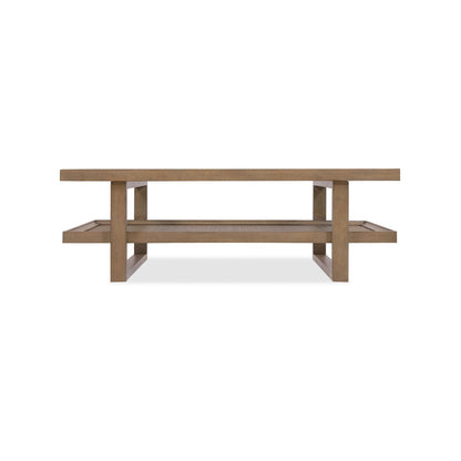 Sonnet Rectangle Cocktail Table