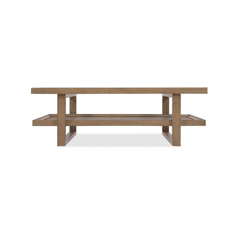 Sonnet Rectangle Cocktail Table
