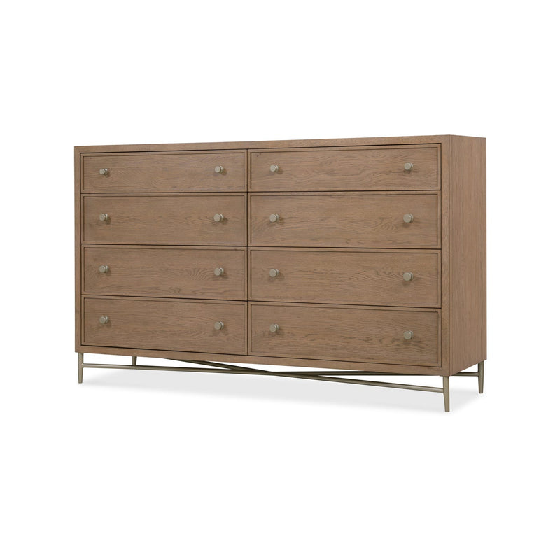 Sonnet Eight-Drawer Dresser