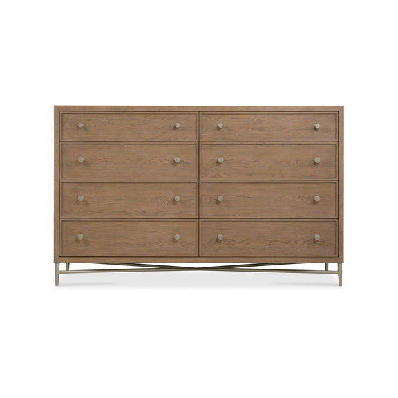Sonnet Eight-Drawer Dresser