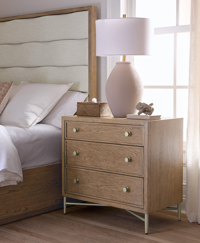 Sonnet Upholstered Bed
