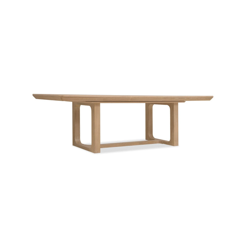 Banyon Bay Rectangle Dining Table with Two 20-inch Leaves