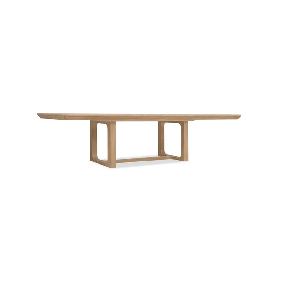 Banyon Bay Rectangle Dining Table with Two 20-inch Leaves