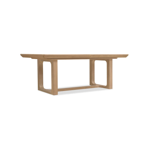 Banyon Bay Rectangle Dining Table with Two 20-inch Leaves