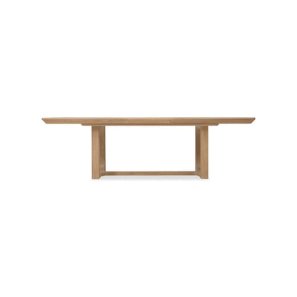 Banyon Bay Rectangle Dining Table with Two 20-inch Leaves