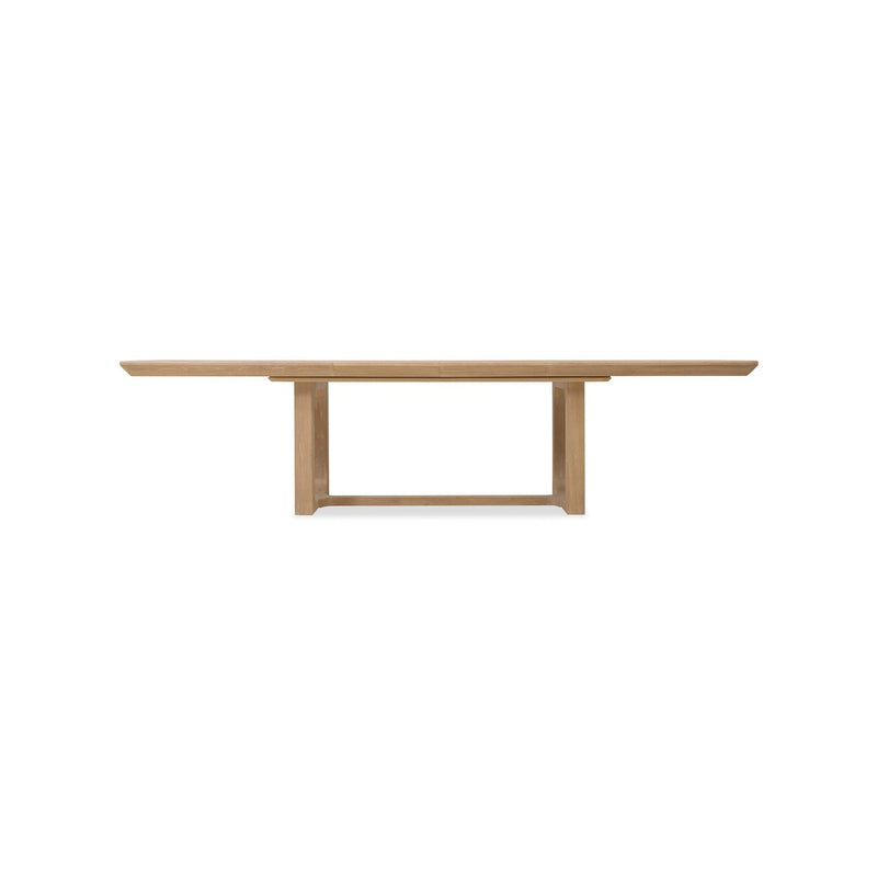 Banyon Bay Rectangle Dining Table with Two 20-inch Leaves