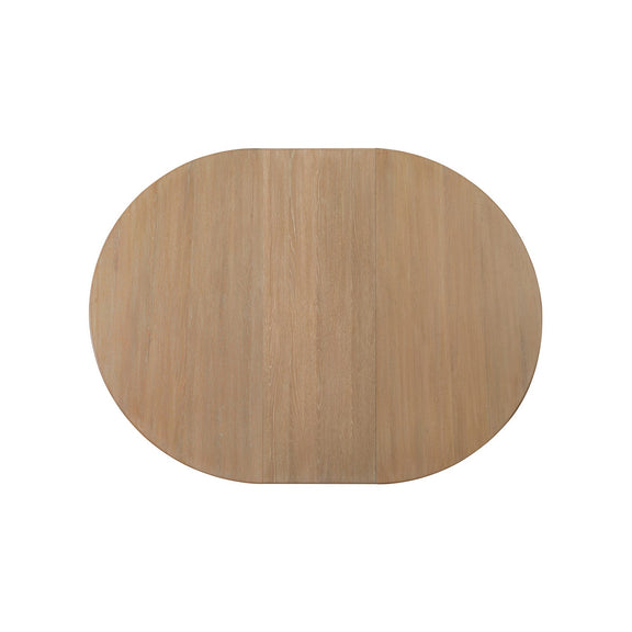 Banyon Bay Round Dining Table with One 18-inch Leaf