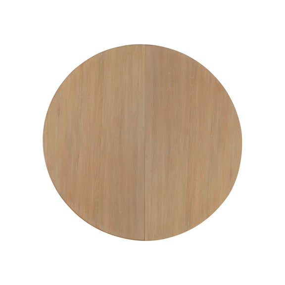 Banyon Bay Round Dining Table with One 18-inch Leaf