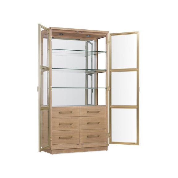 Banyon Bay Display Cabinet