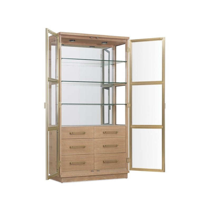 Banyon Bay Display Cabinet