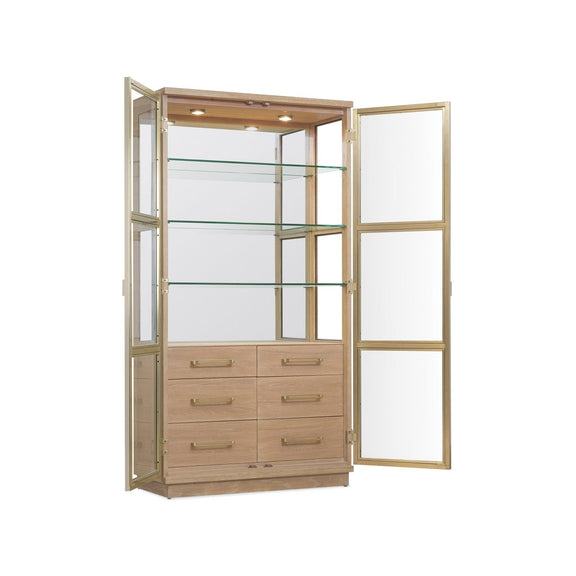 Banyon Bay Display Cabinet