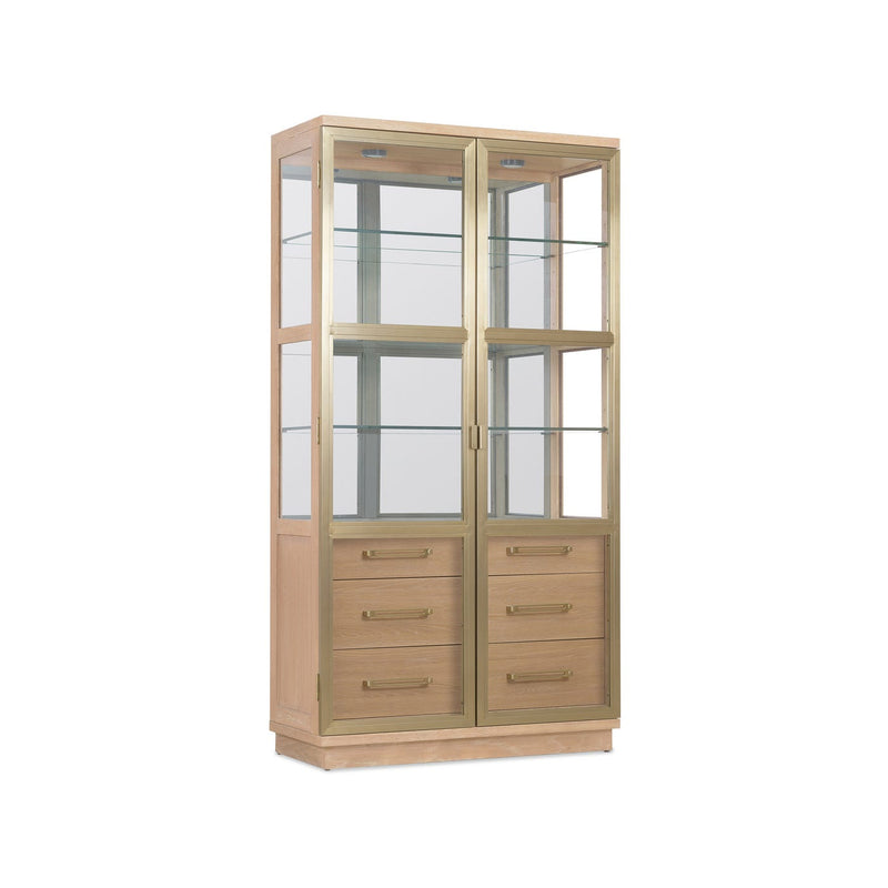 Banyon Bay Display Cabinet