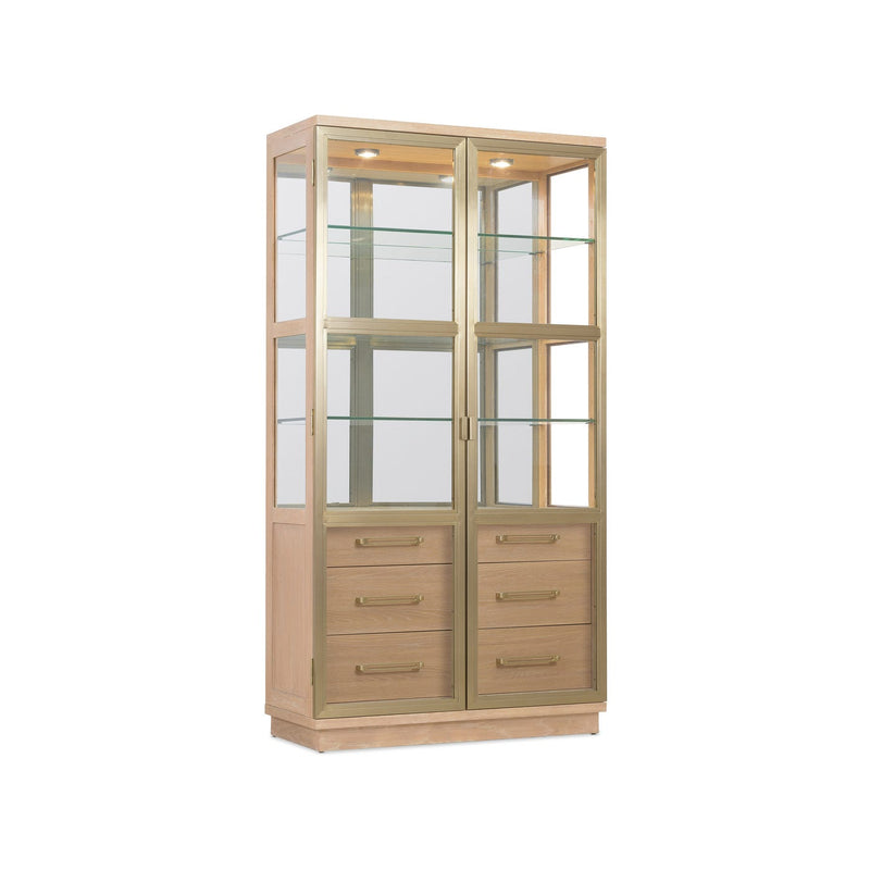 Banyon Bay Display Cabinet
