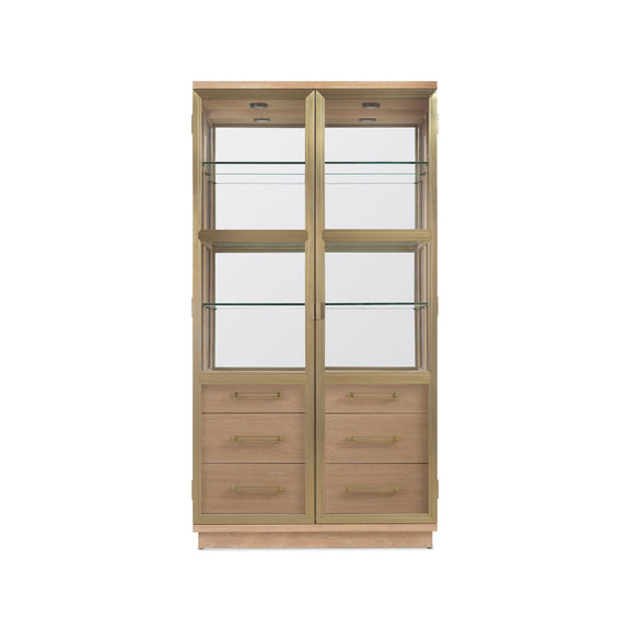 Banyon Bay Display Cabinet
