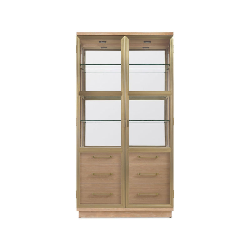 Banyon Bay Display Cabinet