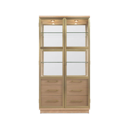 Banyon Bay Display Cabinet