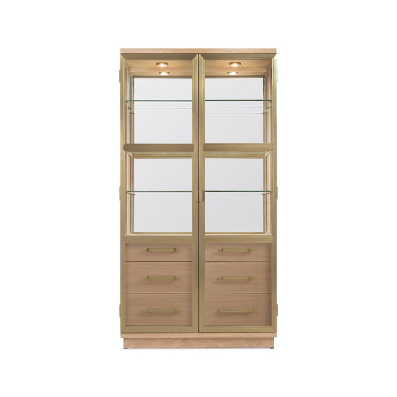 Banyon Bay Display Cabinet
